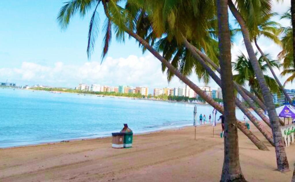 Suíte Fiore Ponta Verde Maceió Exterior foto