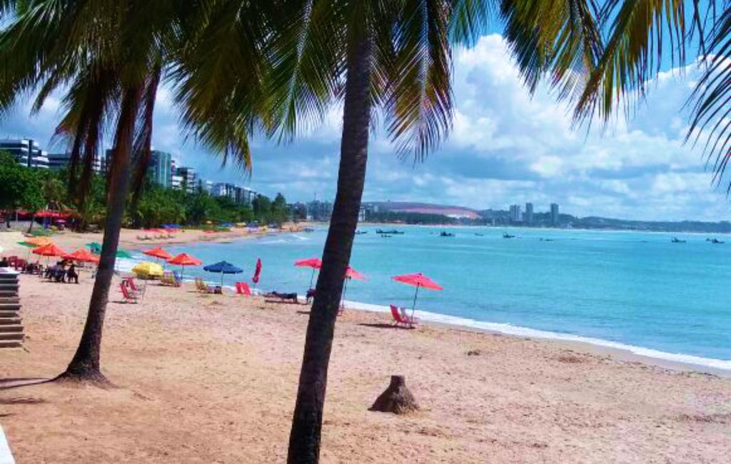 Suíte Fiore Ponta Verde Maceió Exterior foto